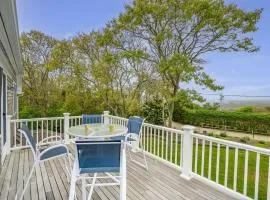 Sea Mist Cottage by the sea w/ central AC views