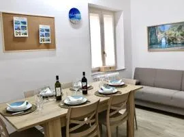 Appartamento a 5 minuti dal mare con terrazza e parcheggio privato