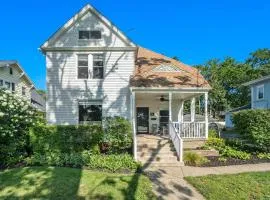 Historic Home with Hot Tub on Coveted Pearl Street!