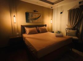 Stayloom 1BHK: Rawalpindi şehrinde bir otel