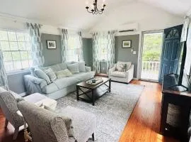 Beach Glass—Space, Fun Furry Friends Welcome