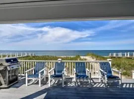 Modern Oceanfront Escape at East Sandwich Beach