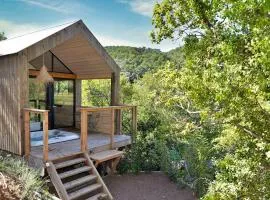 Nid Perché Lodge - Les Cabanes de Provence
