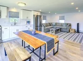 Town Neck Beach Retreat by the Marina