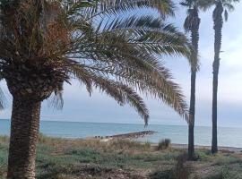 Fina beach, hotel en Nules