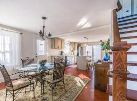 Cape Cod Home—Deck, Near Canal Bike Path