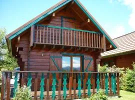 Chalet Cosy avec vue panoramique sur les montagnes