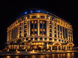 Eser Premium Hotel & Spa, hotell i Büyükçekmece