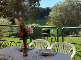La Terrasse du Lac