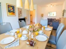 WEG Haus KMB Seeappartement am Ossiacher See, Hallenbad, Skiarena Gerlitzen