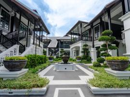 Siri Villa Chiang Mai, khách sạn ở Chiang Mai