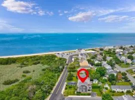Relax Enjoy: Cape Cod Bayview Retreat