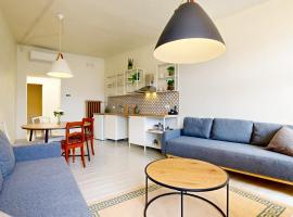 tARTu Stays 5-3 Spacious Apartment Tartu Old Town, khách sạn ở Tartu