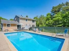 The Salty Pirate: Pool Outdoor Fun