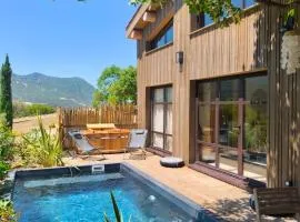 Lodge des Baronnies - Les Cabanes de Provence