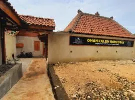 Omah Kalem Homestay