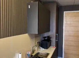 Cozy&Modern Studio WaveCity Stylish Comfortable