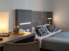 Real Park Hotel, готель у місті Каві-ді-Лаванья