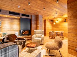 Le Mallet, Courmayeur, Alpine Homesuite, hotel in Courmayeur