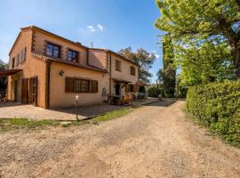 Appartamento Tenuta di Litiano, hotel a Roccastrada