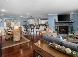 Dog friendly and spacious just minutes from Scusset Beach, khách sạn ở Sagamore Beach