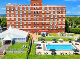 ARVA Santiago León, hotel v destinácii León