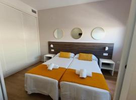 Iberflat Apartamentos Marynton, hotel a Benicarló