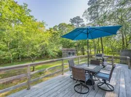 Dog-Friendly Eastham Retreat, Minutes to Shore