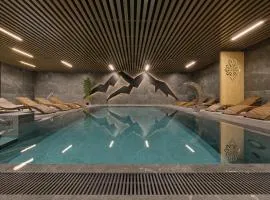 BANIA BLACK MOUNTAIN I basen & spa
