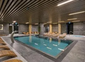 BANIA BLACK MOUNTAIN I basen & spa