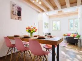 Riccati Loft, Historic Center Apartment, 2BR 2BA Lift