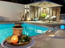 Villa Chic à Petit-Havre