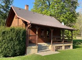 Areál Kamínka - SRUB