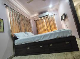 Star Spandan – hotel w mieście New Town
