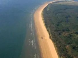 Sea View Glamping