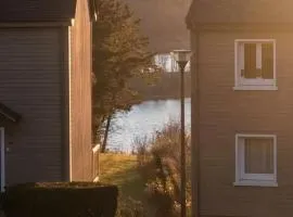Appartement charmant à La Salvetat-sur-Aout 50 m² avec jardin