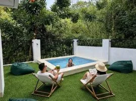 Verdana Ubud - Jungle Hostel