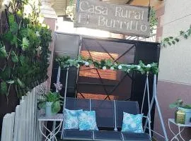 casa rural El Burrillo