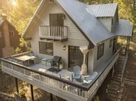 Ridgeview Retreat Location Meets Comfort AC!