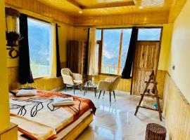 Wildnest shangarh: Shangarh şehrinde bir otel