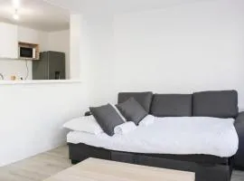 Apartment near Stade de France and Paris