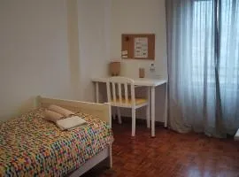 Vieiras House Quarto Solteiro