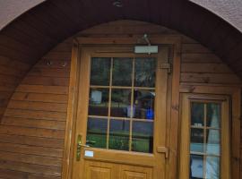 By The Way Campsite, Dorain, hotel em Tyndrum
