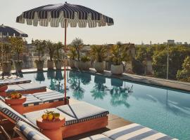 The Berkeley, Maybourne, hotel i London