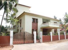 KD's Villa - North Goa, hotell i Porvorim