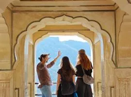 Joey's Hostel Jaipur