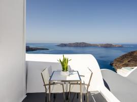 Caldera Jewel Santorini, Hotel in Firostefani