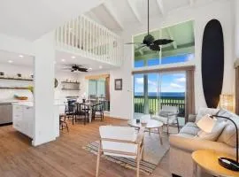 Hale Makai Spectacular Ocean & Golf Views