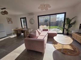 Maison Rochemaure, hotel i Rochemaure