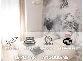 Le Pop Art - Parking Privé